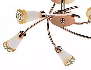 Люстра на штанге Odeon Light Coli 1805/5