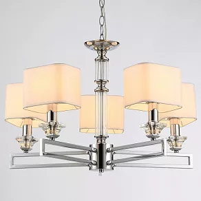 Подвесная люстра Moderli Katar V2622-5P