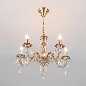 Подвесная люстра Eurosvet Favola a044790