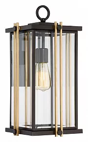 Наземный низкий светильник Quoizel Goldenrod QZ-GOLDENROD2-L