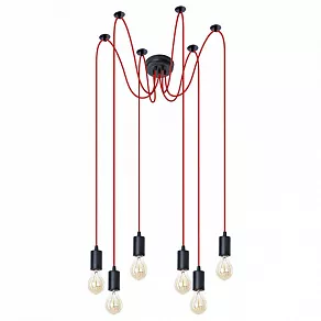 Подвесной светильник Arte Lamp Bender A4322SP-6RD