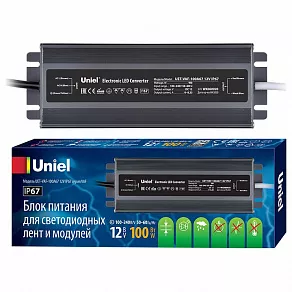 Блок питания Uniel Uet UL-00007576