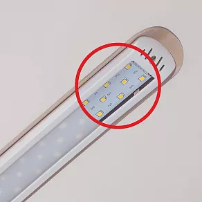 Настольная лампа офисная Elektrostandard Gander a038019