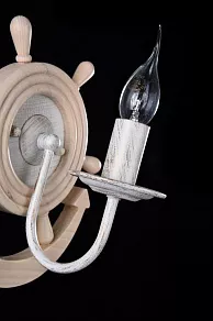 Бра Maytoni Frigate ARM624-01-W