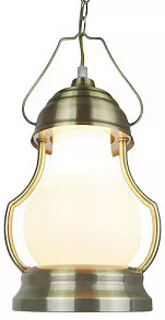 Подвесной светильник Arte Lamp Lumino A1502SP-1AB