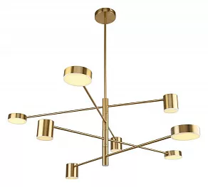 Люстра на штанге F-promo Ducan 3093-8P