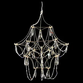 Подвесная люстра Wertmark Felicia WE336.21.326