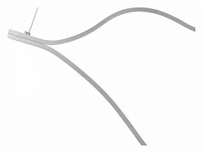 Подвесной светильник ST-Luce Cortile SL6106.103.56