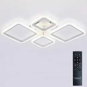 Потолочная люстра Natali Kovaltseva OPTI LED LAMPS 81108/1C