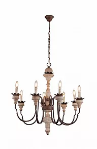 Подвесная люстра Globo Tair 64202-8