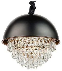 Подвесной светильник AM-Group AM8623 AM8623-300 BK/G