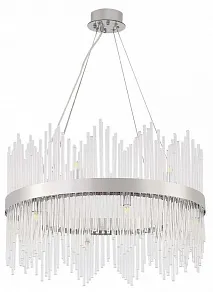 Подвесная люстра Arte Milano Бари 430110.600.12.G9.A1 CR