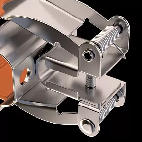 Крепление для трека Maytoni Accessories for tracks TRA002HR-11B