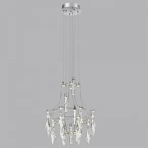 Подвесная люстра Odeon Light Flamenco 6699/35L