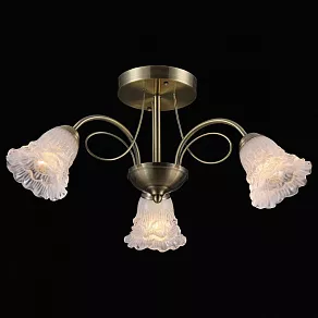 Люстра на штанге Natali Kovaltseva Paradis PARADIS 75031-3C ANTIQUE