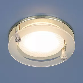 Встраиваемый светильник Elektrostandard  a034600