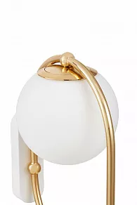 Бра LUMINA DECO  LDW 1210-1 GD