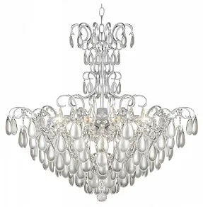 Подвесная люстра AM-Group MONICA MONICA SP9 SILVER