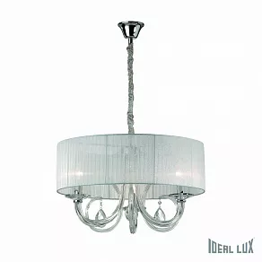 Подвесной светильник Ideal Lux Swan SWAN SP3 BIANCO