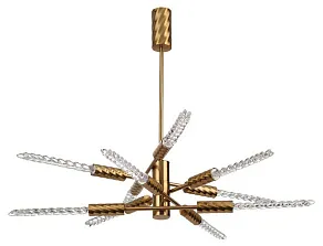 Люстра на штанге Odeon Light Kolos 5449/28L