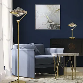 Настольная лампа декоративная ST-Luce Amara SL6115.304.01
