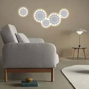 Накладной светильник Elektrostandard Gear MRL LED 1095