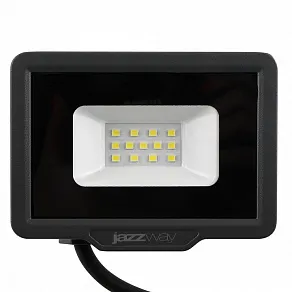 Настенно-потолочный прожектор Jazzway  PFL- C3 10w  6500K IP65