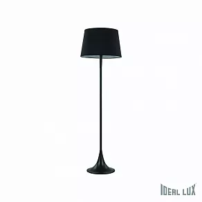 Торшер Ideal Lux London LONDON PT1 NERO