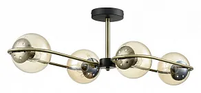 Люстра на штанге Lumion Comfi 8062/4C