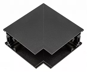 Соединитель угловой L-образный для треков накладных Uniel UBX-MS22 UL-00008731