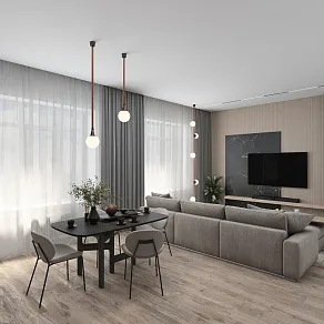 Трек-ремнь Denkirs BELTY BASE TR5500-BR