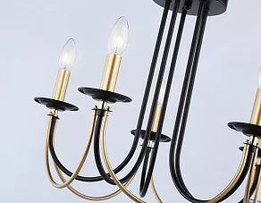Люстра на штанге Ambrella Light TR TR9621