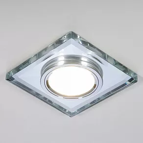Встраиваемый светильник Elektrostandard Mirror 2229 MR16