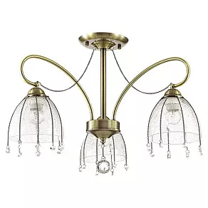 Люстра на штанге Lumion Arletta 3414/3C