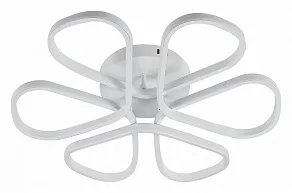 Потолочная люстра Natali Kovaltseva COBRA LED LAMPS 81121/7C