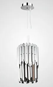 Подвесная люстра AM-Group ROBERTO CAVALLI ROBERTO CAVALLI L200 CH