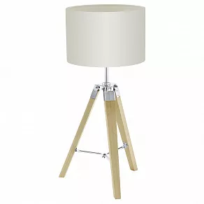 Настольная лампа декоративная Eglo ПРОМО Lantada 94323