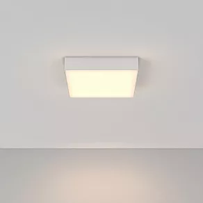 Накладной светильник Maytoni Zon C032CL-36W3K-SQ-W