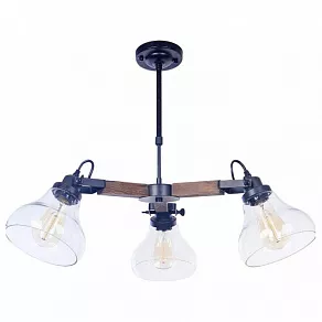 Люстра на штанге Freya Lorenza FR4171-PL-03-B