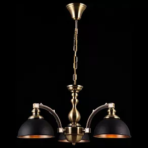 Подвесная люстра Natali Kovaltseva Versailles Versailles 81003-3C ANTIQUE