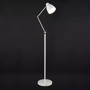 Торшер Eurosvet Loft 01025/1 белый