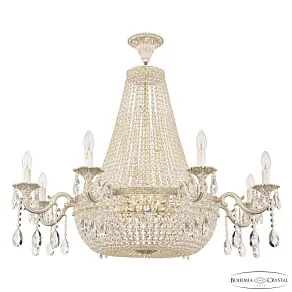 Потолочная люстра Bohemia Ivele Crystal AL2211 AL2211H201/8/100OL WMG