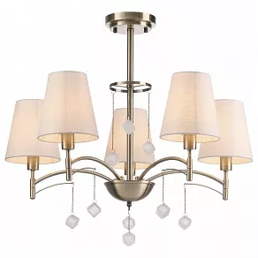 Люстра на штанге Lumion Leah 4469/5C