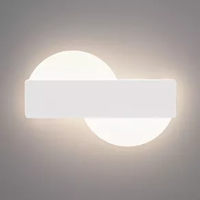 Накладной светильник Eurosvet Bona 40143/1 LED белый 11W