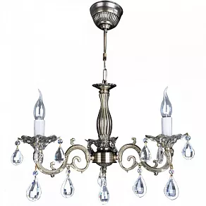 Подвесная люстра Imex KL.29028 KL.29028-3-P AB