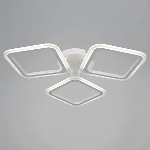 Потолочная люстра Reluce 05105-1 05105-0.3-03 WH