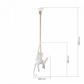 Подвесной светильник EVOLUCE TENATO SLE115103-01