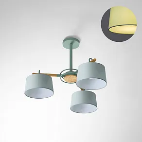 Люстра на штанге Imperiumloft  Even01