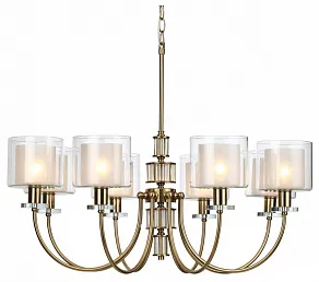 Подвесная люстра Odeon Light Saga 5088/8