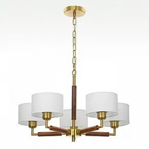 Подвесная люстра Citilux Sherman CL436152